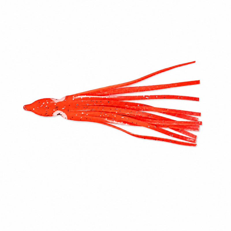 Dolphin 4 3/4” Trolling Skirt Squid Teaser