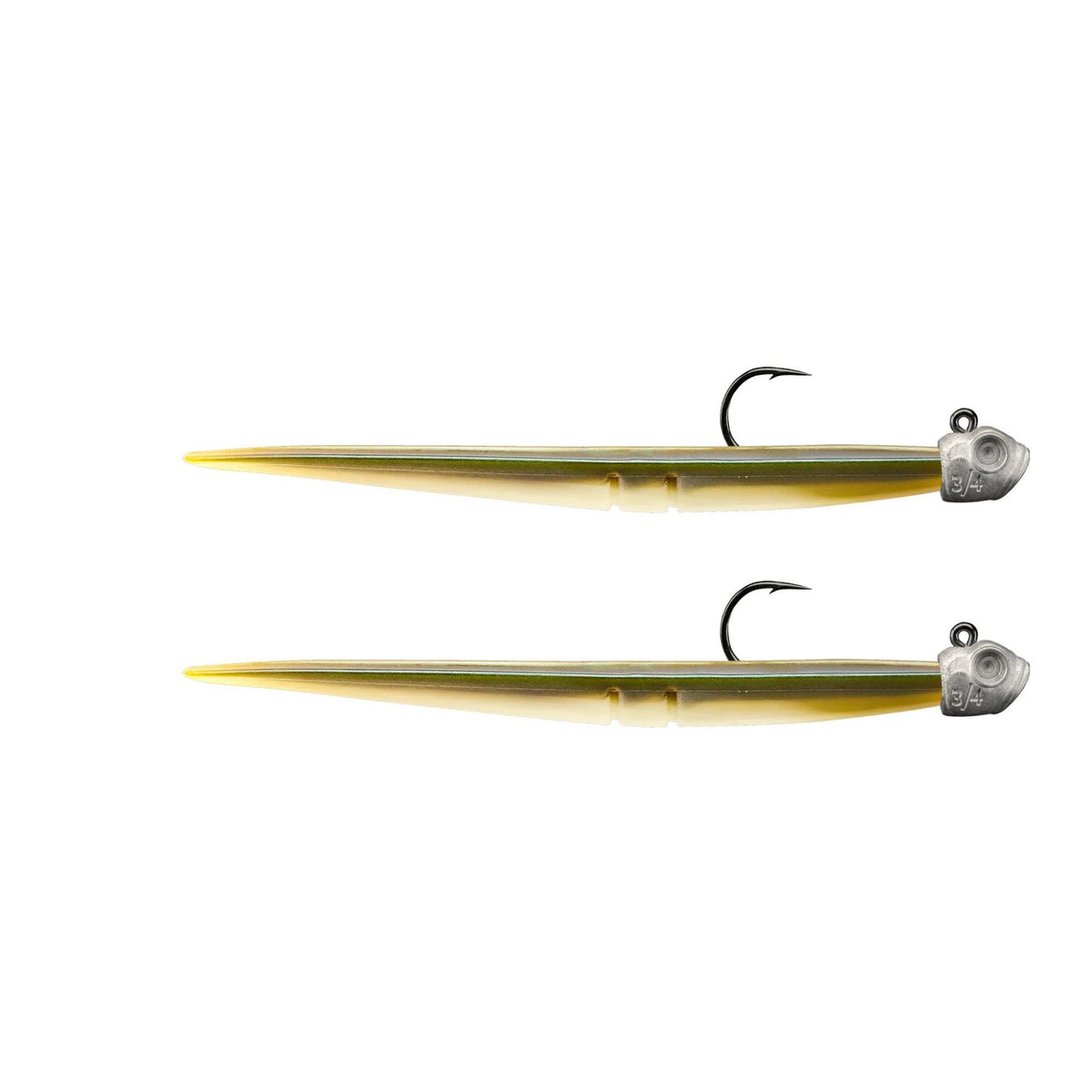 Lunker City 7.5" Pre-Rigged Slug-Go 3/4oz