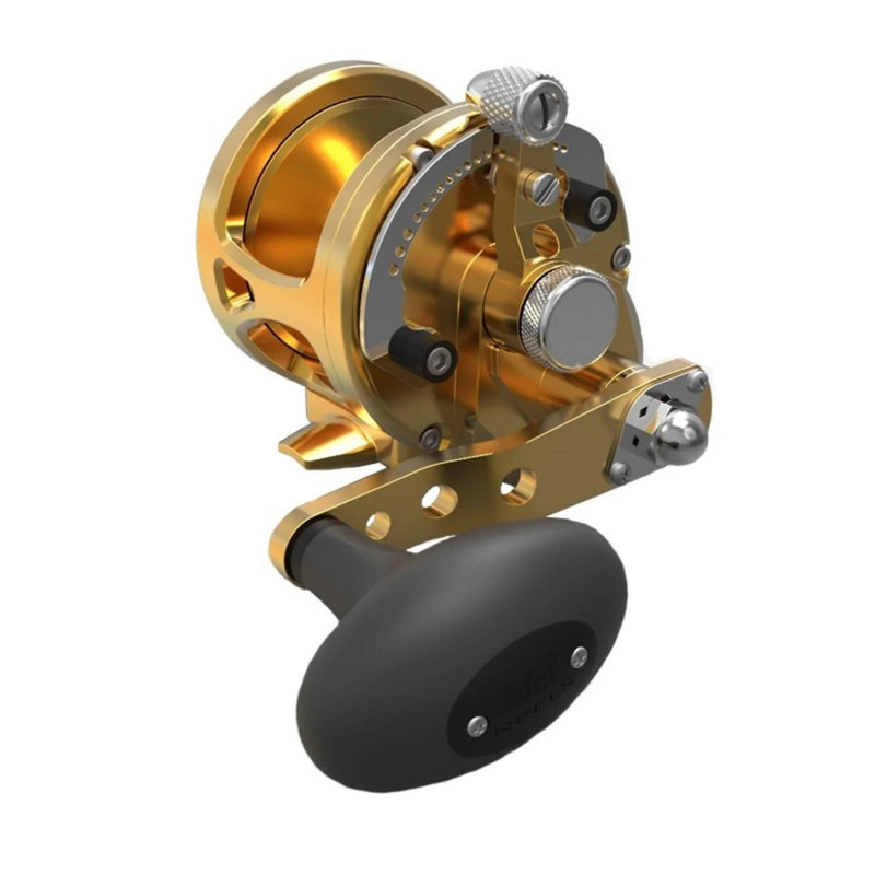 avet mxj reel cover Avet MXJ G2 5.8 Single Speed Reel Gold