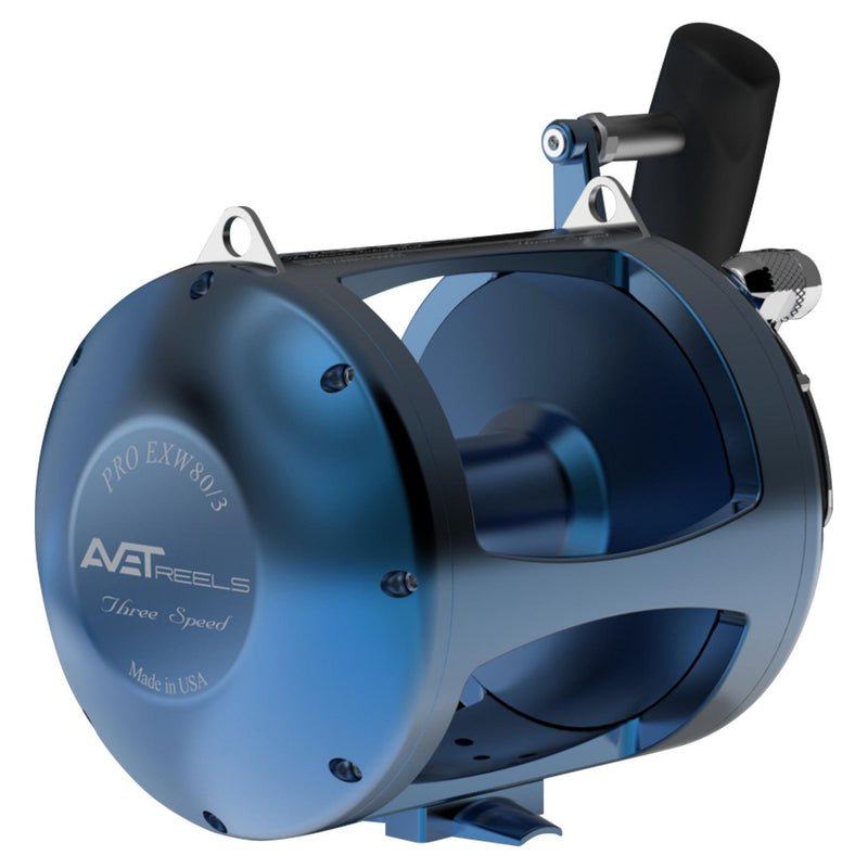 avet conventional reel Avet EXW80/3 Conventional Reels