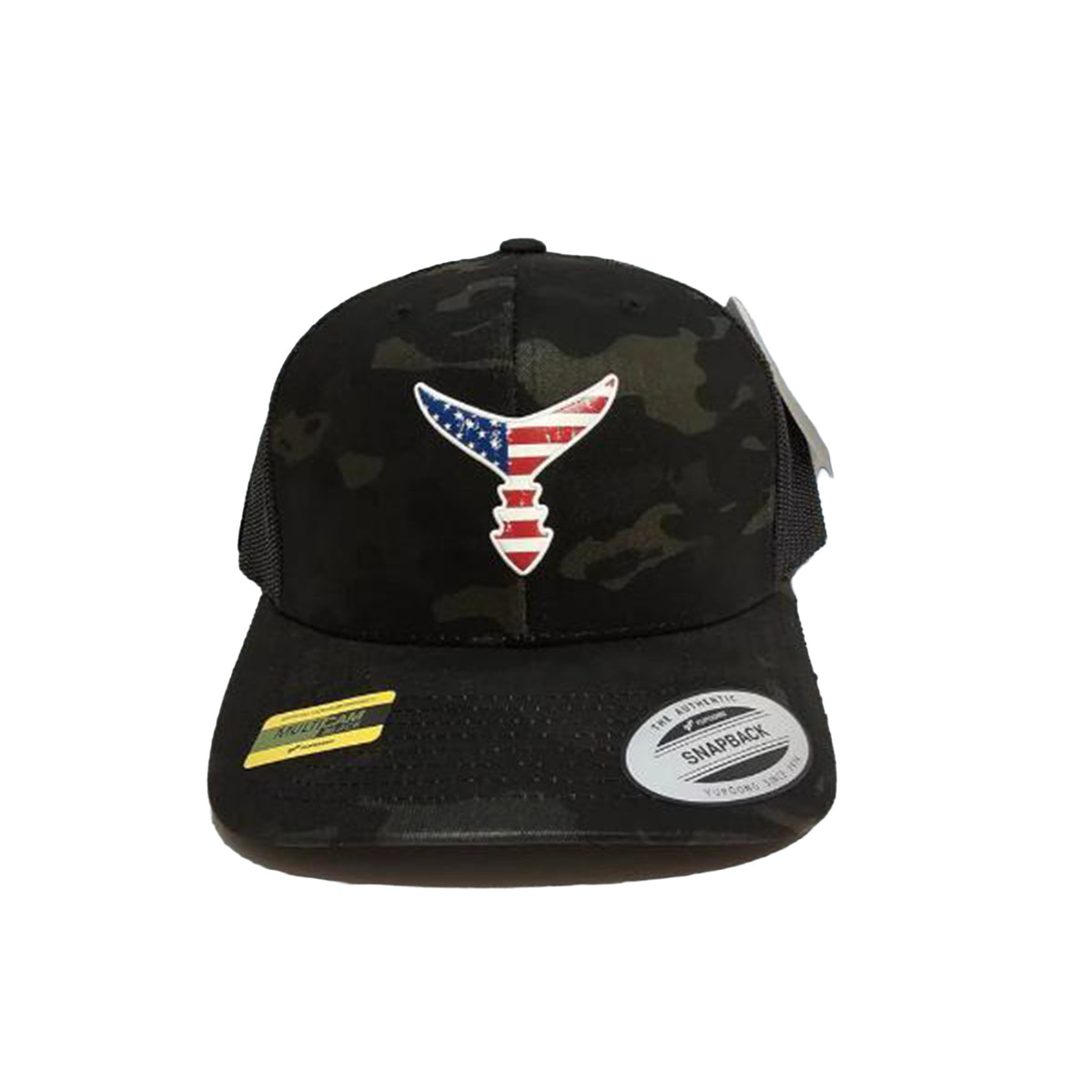 Chasing Tail Snap Back Hats