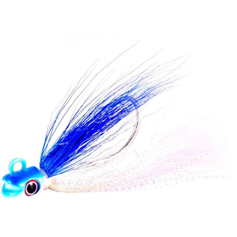 S&S Bucktails John Skinner Smiling Bill Bucktails