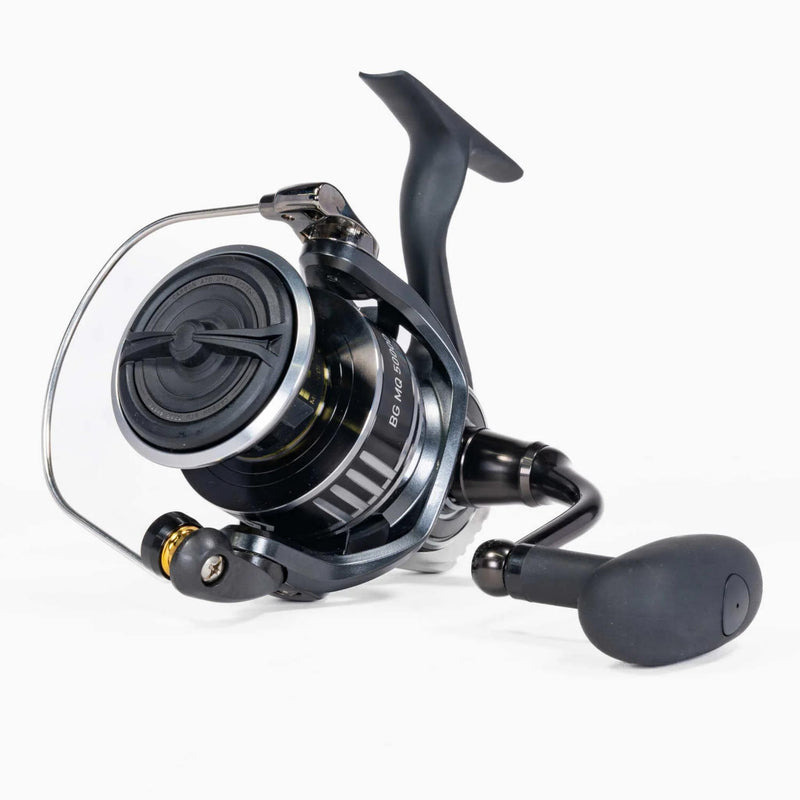 daiwa bg mq spinning reel stores Daiwa BG MQ 14000-H Spinning Reel