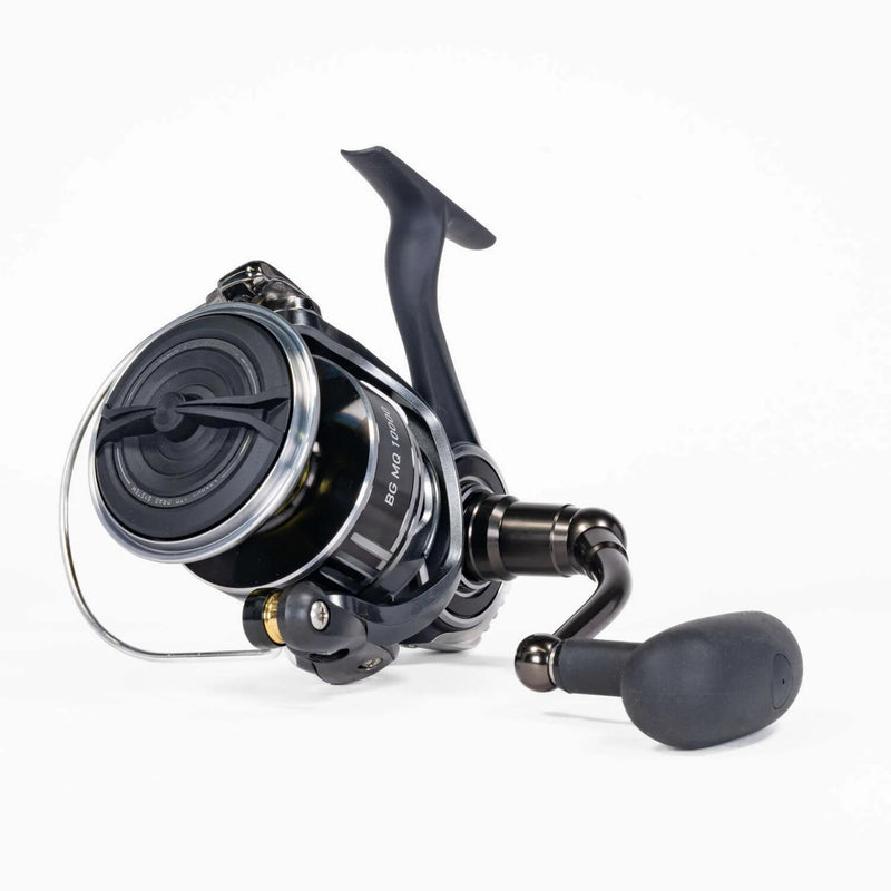 daiwa 1657dm auto bail reel Ballistic MQ LT Spinning Reels J&H Tackle and weight distribution like never before DAIWA HARRIER AUTO Match Fishing