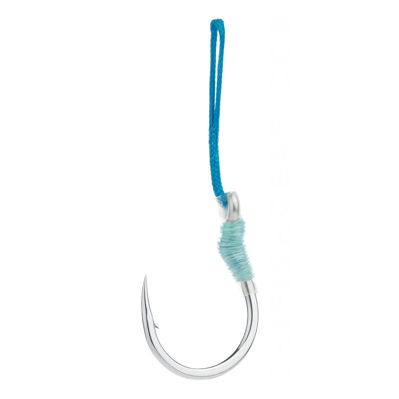 BKK Reefmaster Nickel Plated Jigging Assist Hooks SF8070-NP