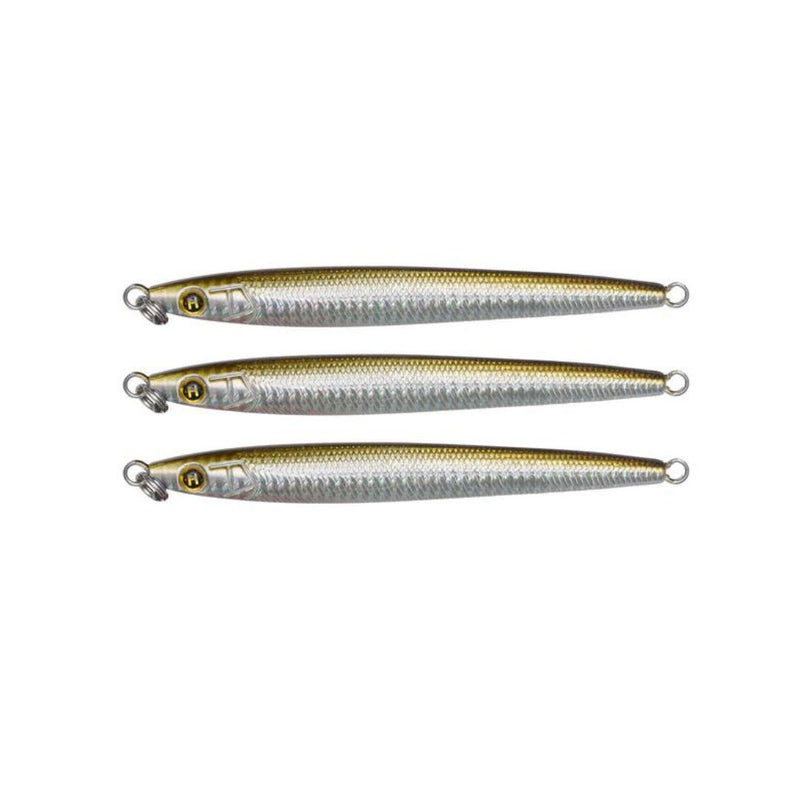 Hogy Sand Eel Jig (Unrigged 3pk)