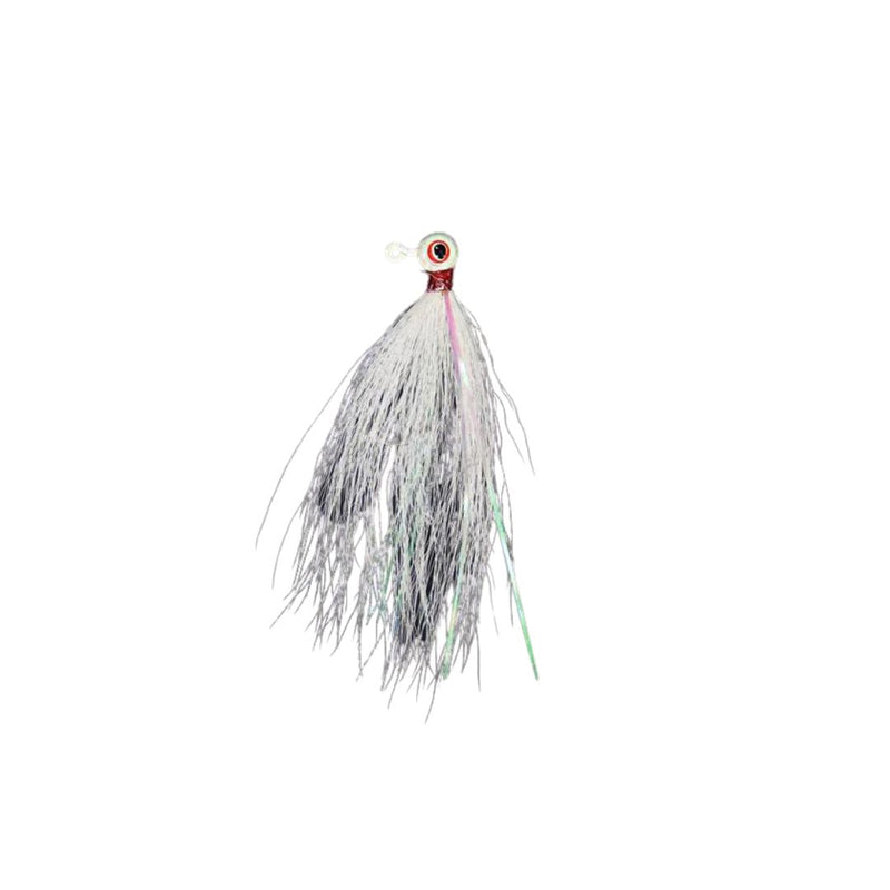 Jigging World Power Ball 3/8 oz Bucktail Skirt Teasers