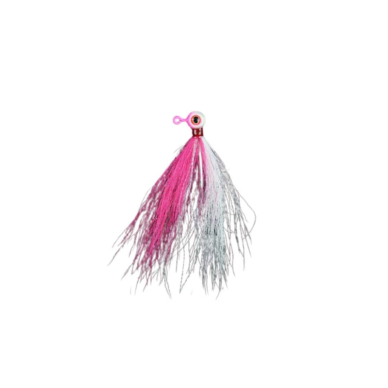 Jigging World Power Ball 3/8 oz Bucktail Skirt Teasers