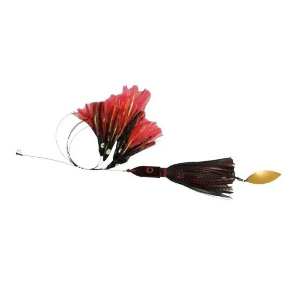 Blue Water Candy JAG-A-HOO Chain