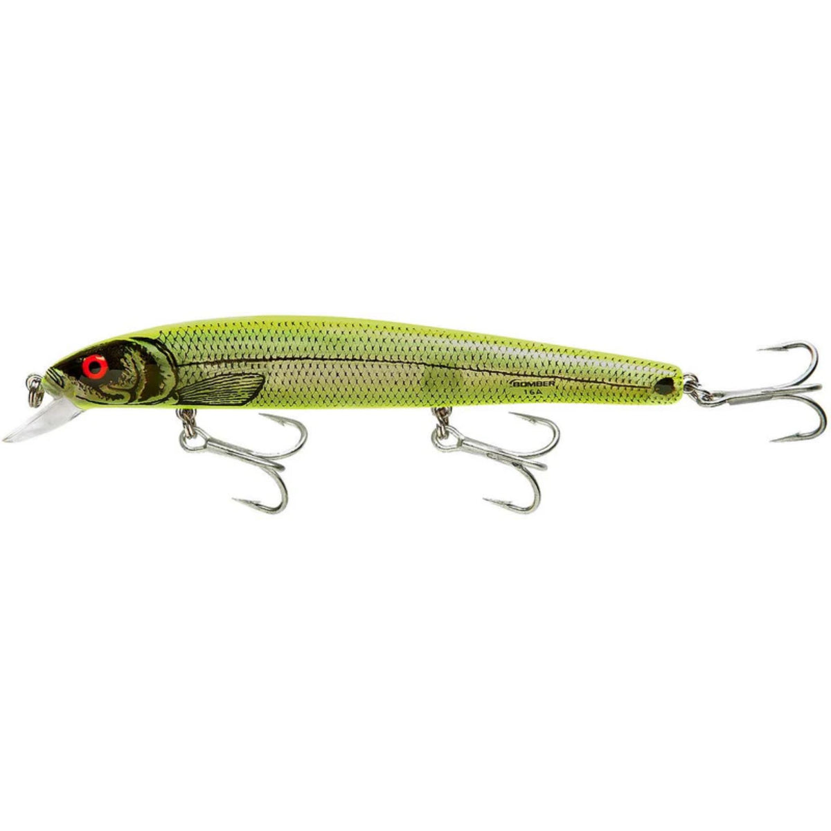 Bomber Heavy Duty Long A Minnow