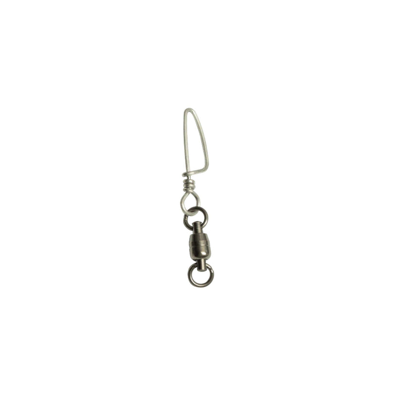 Shore Pro Tackle Ball Bearing Swivels w/ Shore Lock Snap