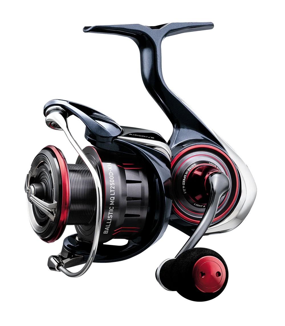 Daiwa Ballistic MQ LT Spinning Reel