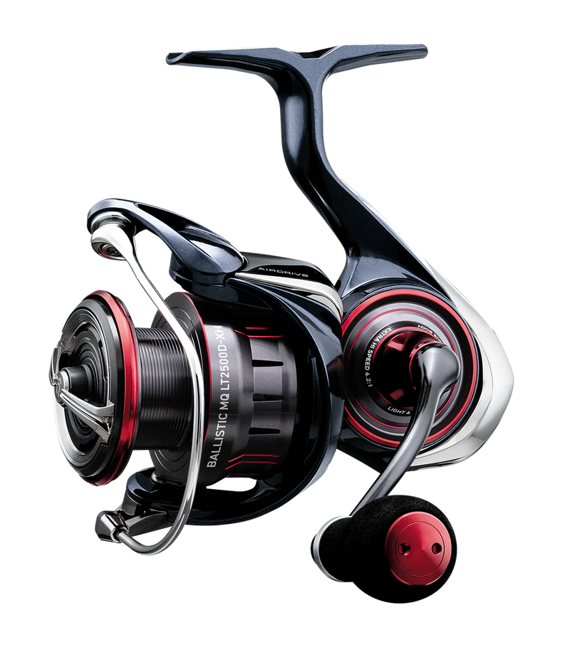 Daiwa Ballistic MQ LT Spinning Reel