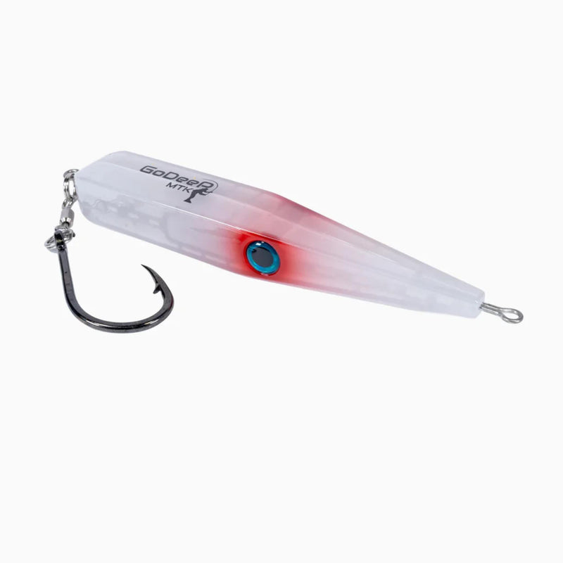 GoDeep MTK Bar Breaker Rattle Edition Lures