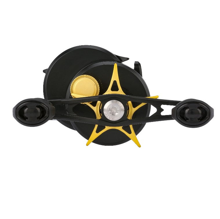 baitcasting reels for 100 Bates Fishing The O.G. 100 Baitcast Reel