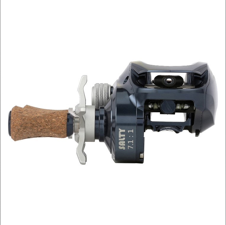 Bates Salty 150 Baitcasting Reels