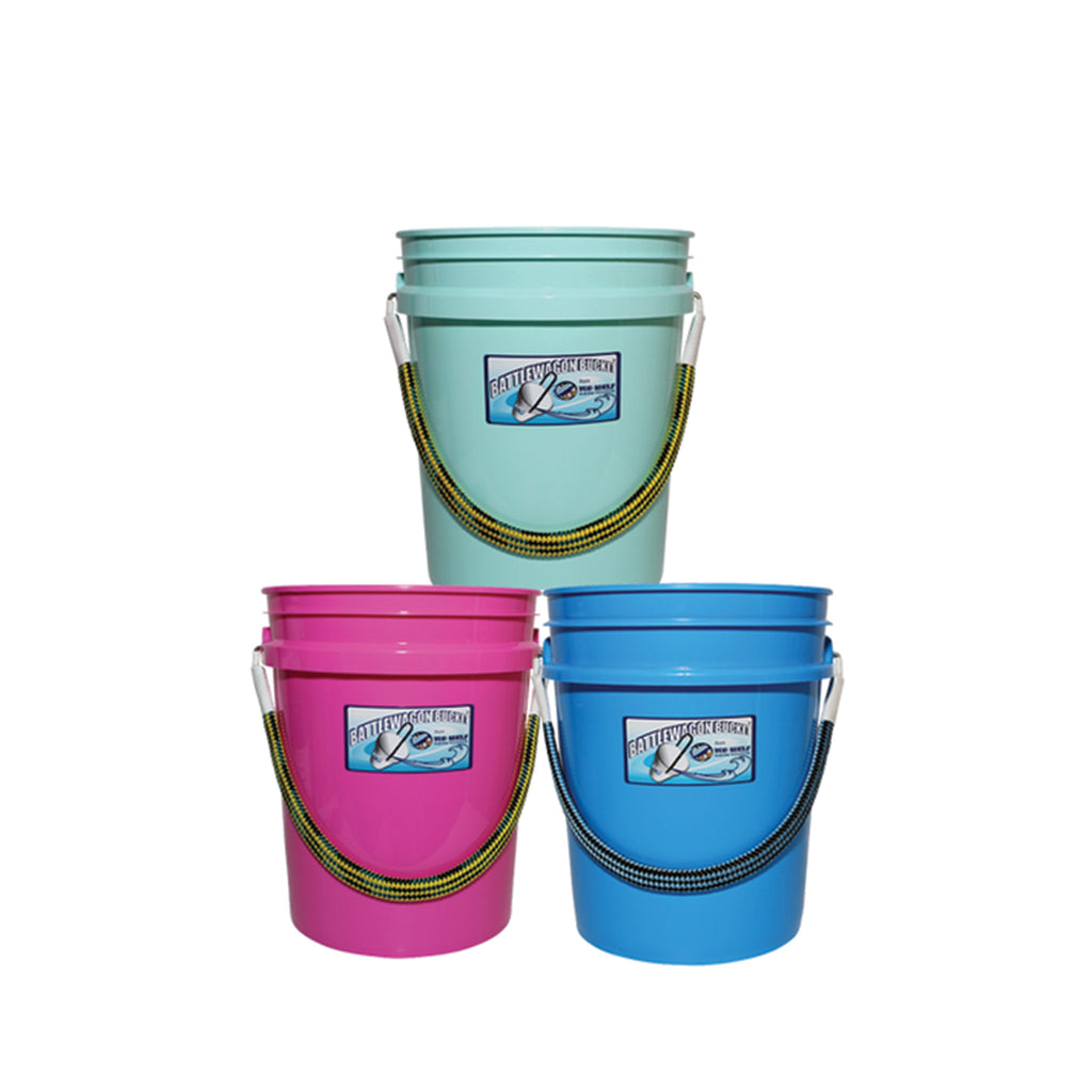 Battlewagon 5 Gallon Buckets – J&B Tackle Co