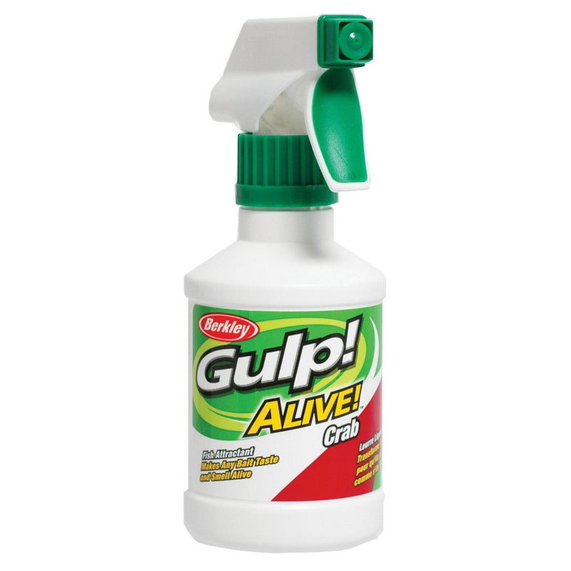 Berkley Gulp Alive Saltwater Attractant 8 fl oz