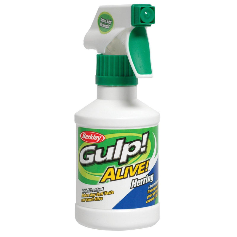 Berkley Gulp Alive Saltwater Attractant 8 fl oz