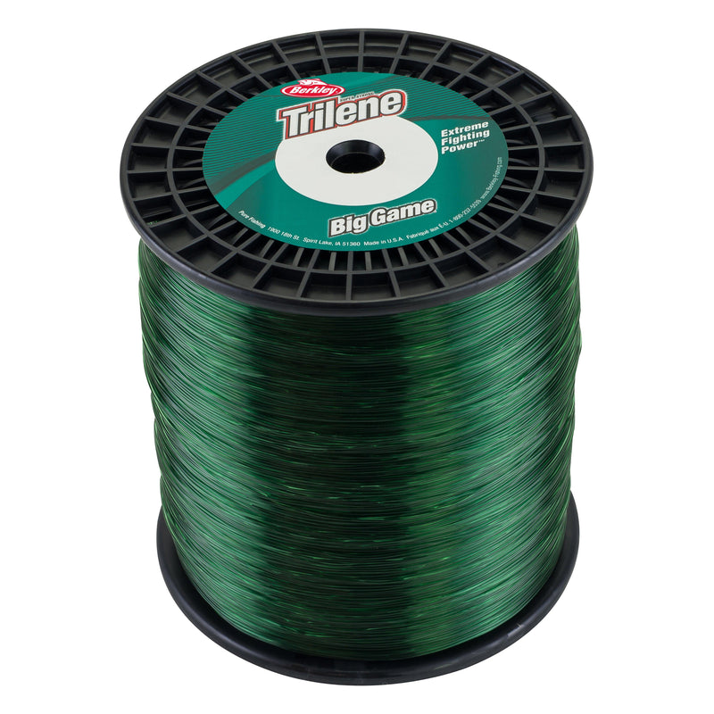 Berkley Trilene Big Game Monofilament Fishing Line (1 lb Spools)