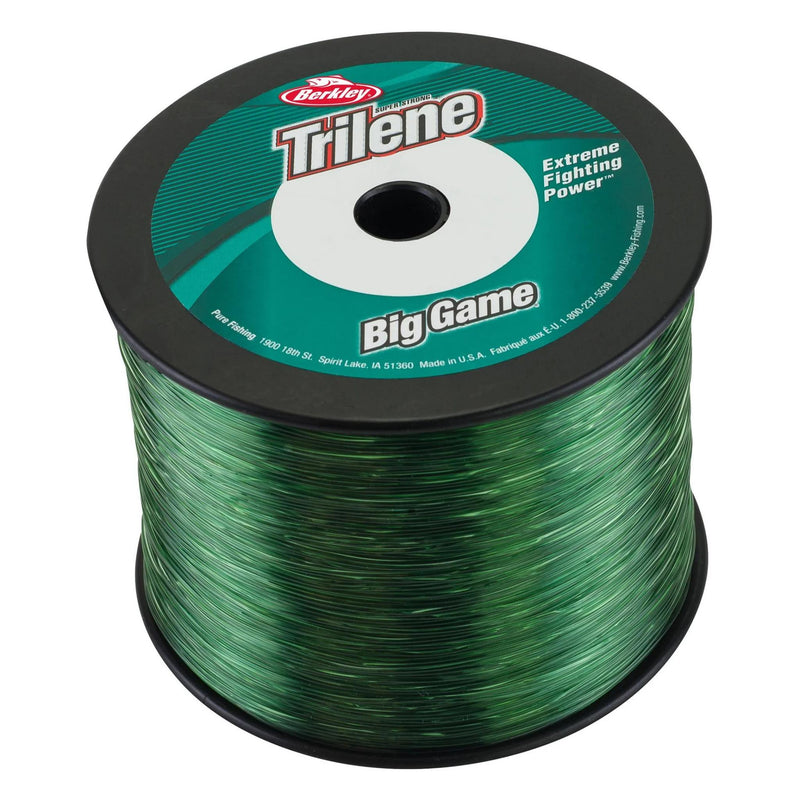 Berkley Trilene Big Game Monofilament Fishing Line (3 lb Spools)