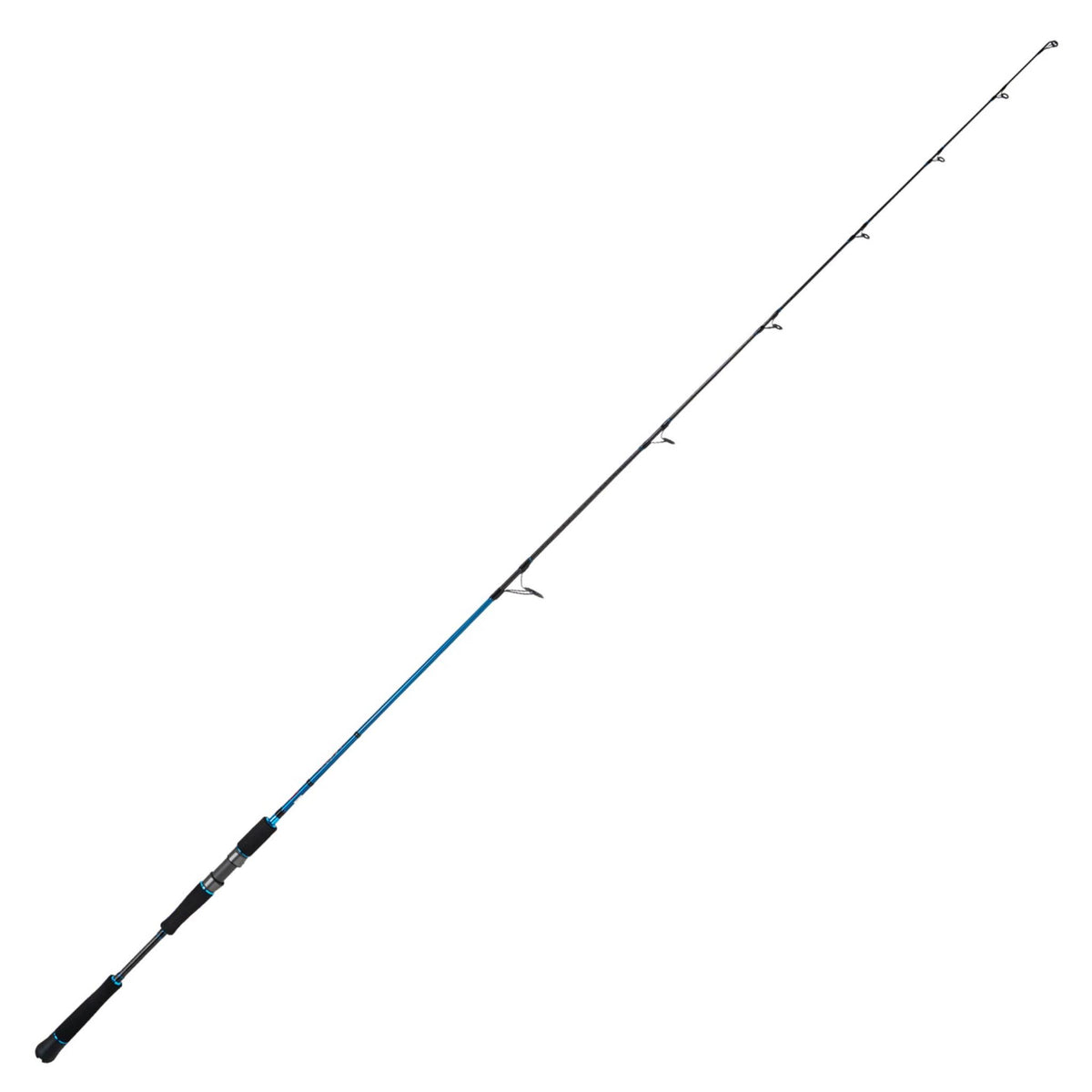 Jigging World Black Widow Spinning Jigging Rods