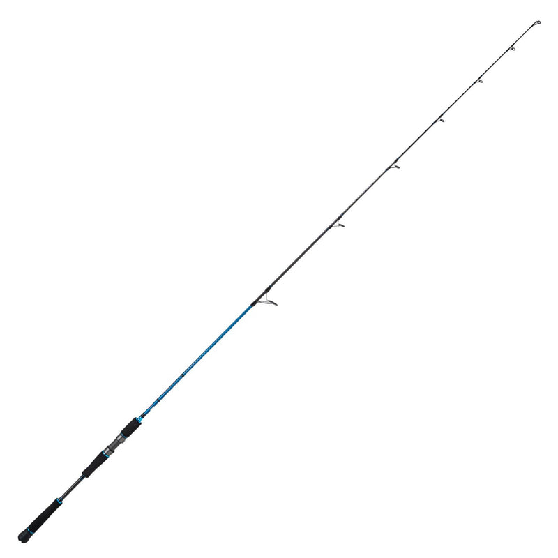 Jigging World Black Widow Spinning Jigging Rods