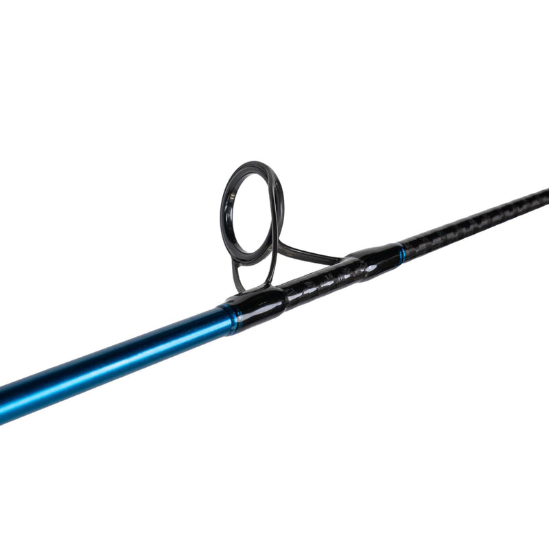 Jigging World Black Widow Spinning Jigging Rods