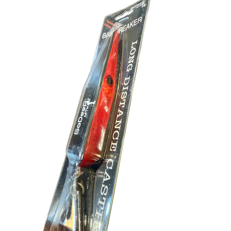 GoDeep MTK Bar Breaker Tournament Edition Lures