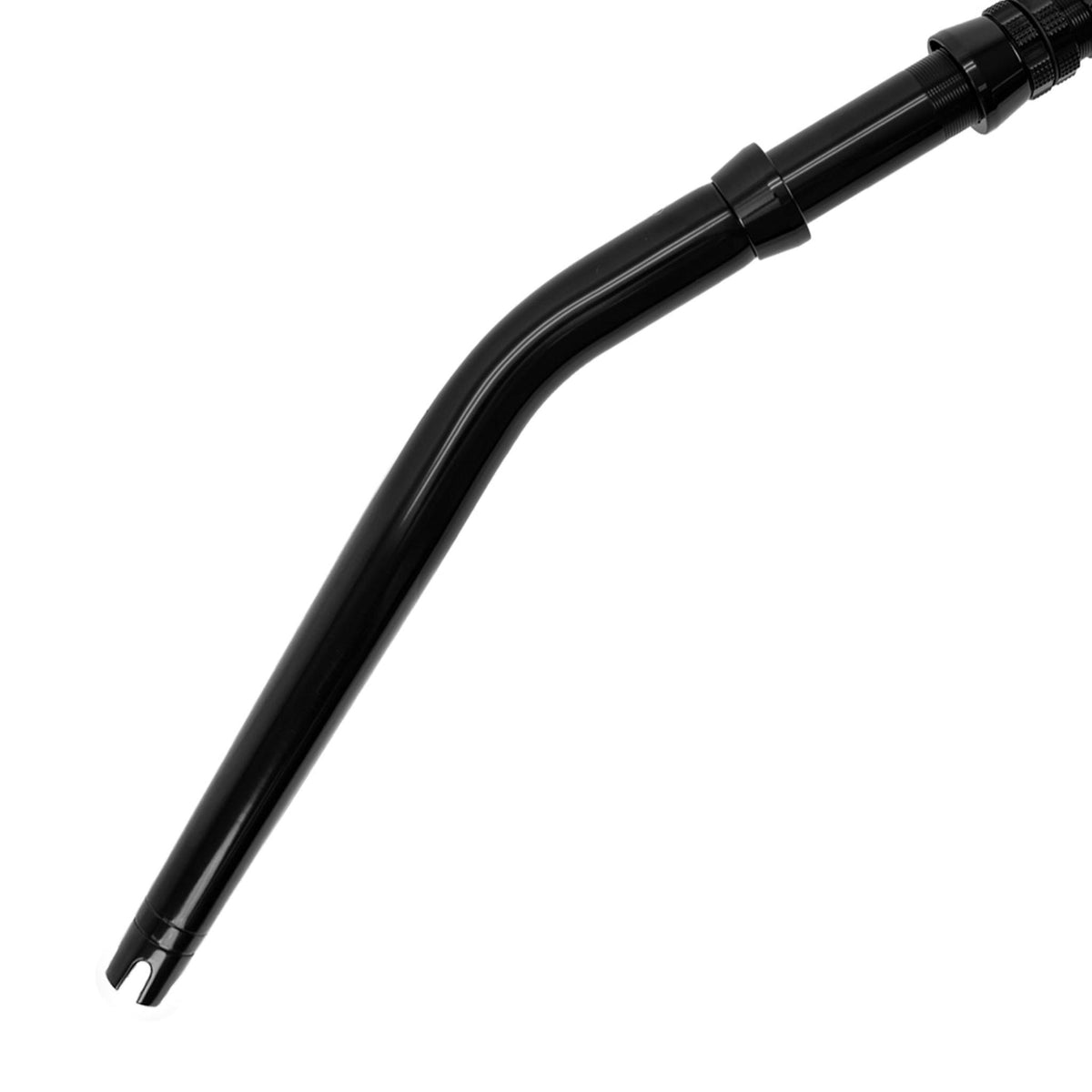 Jigging World Black Giant Deep Drop Full Roller Guide Rods