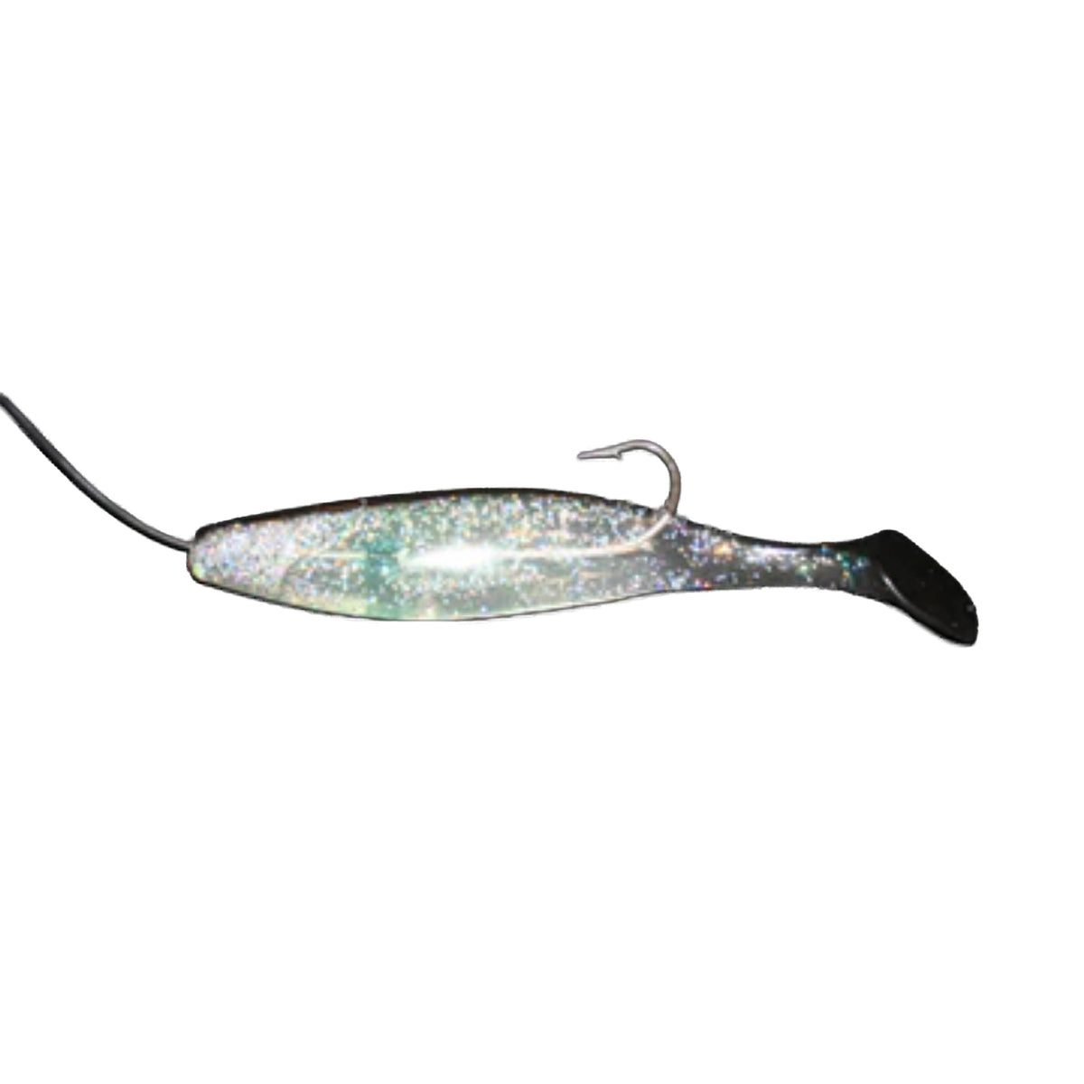 9er's Lures Kayak 4" Shad Umbrella Rigs