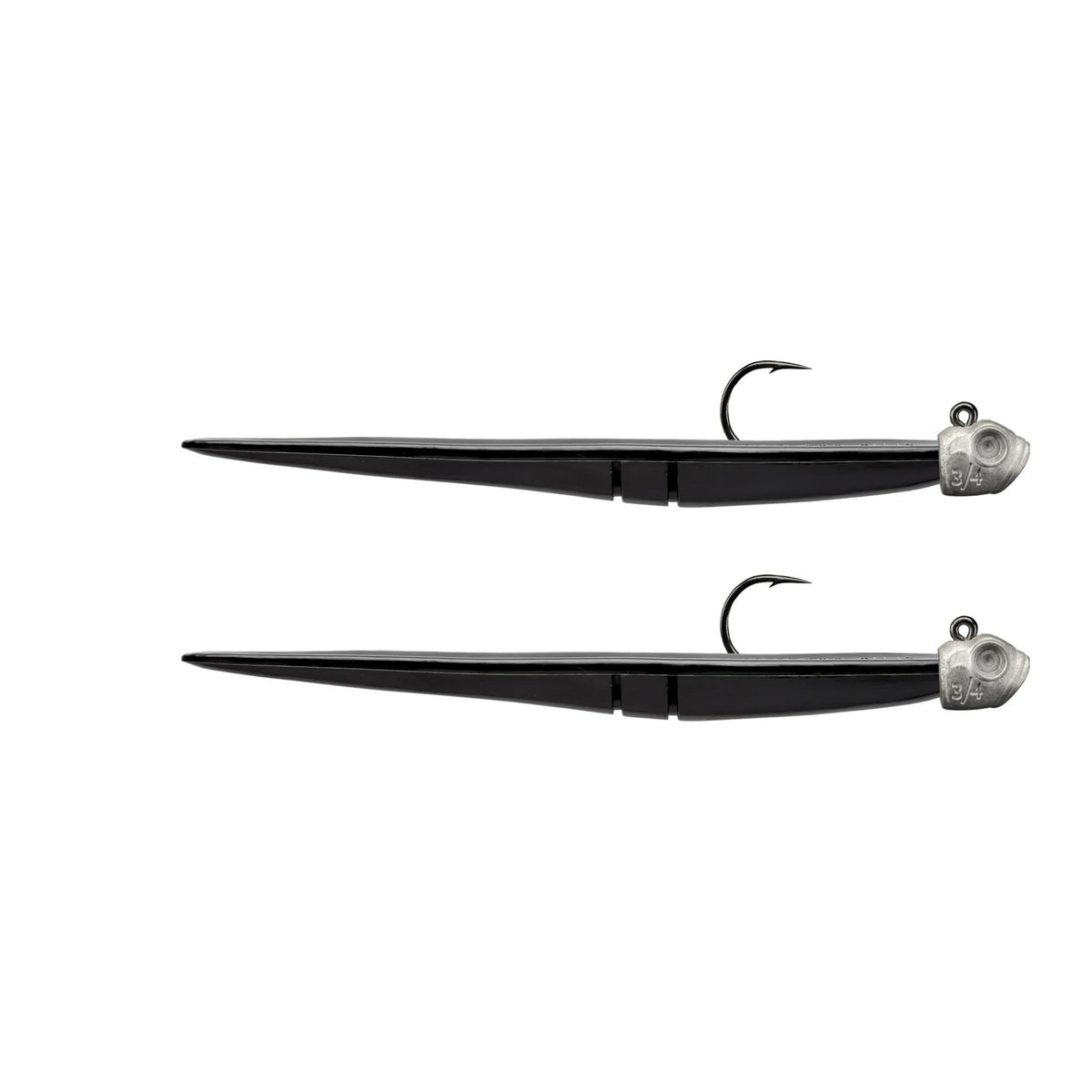Lunker City 7.5" Pre-Rigged Slug-Go 3/4oz