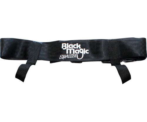 Black Magic Drop Straps