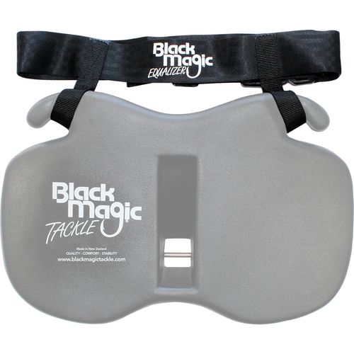 Black Magic Drop Straps