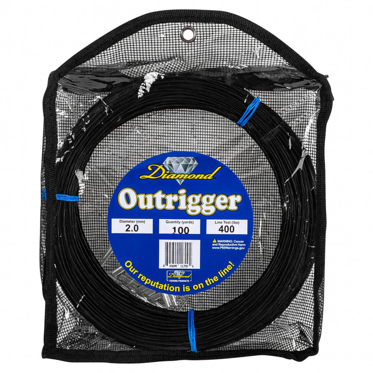 Diamond 400lb Outrigger Mono Kit