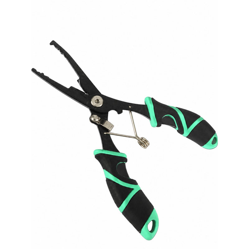 Tsunami Scale Tech 6.5" Bent Nose Pliers