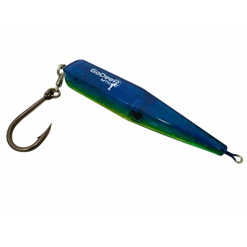 GoDeep MTK Bar Breaker Rattle Edition Lures