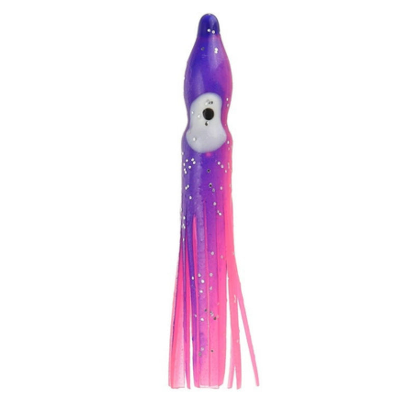 Dolphin 4 3/4” Trolling Skirt Squid Teaser