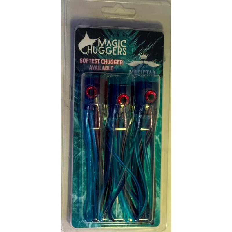 Magictail Outfitters Soft Head Magic Chuggers