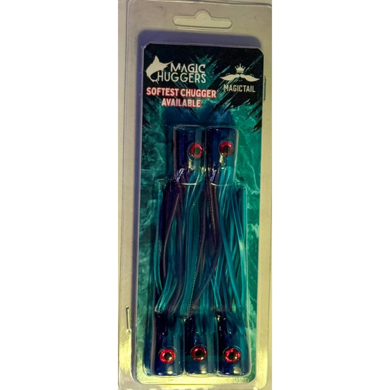 Magictail Outfitters Soft Head Magic Chuggers