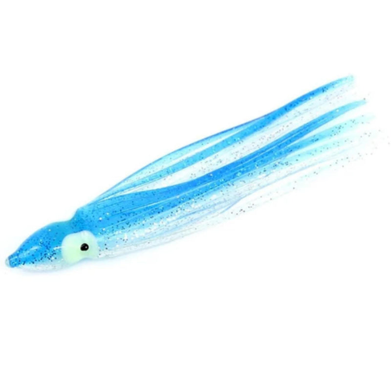 Dolphin 4 3/4” Trolling Skirt Squid Teaser