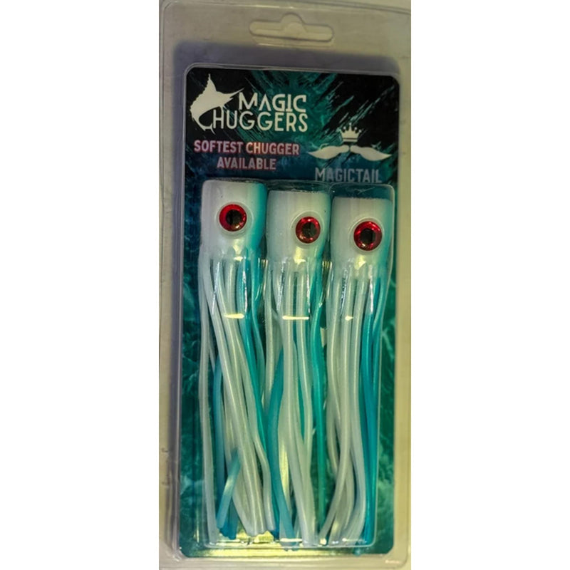 Magictail Outfitters Soft Head Magic Chuggers