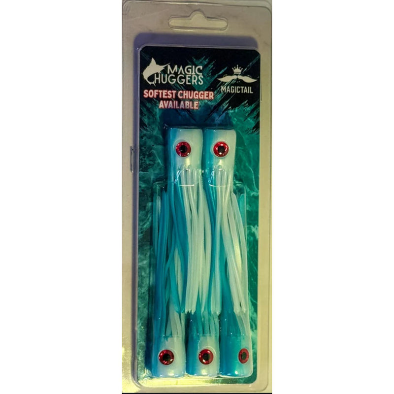 Magictail Outfitters Soft Head Magic Chuggers