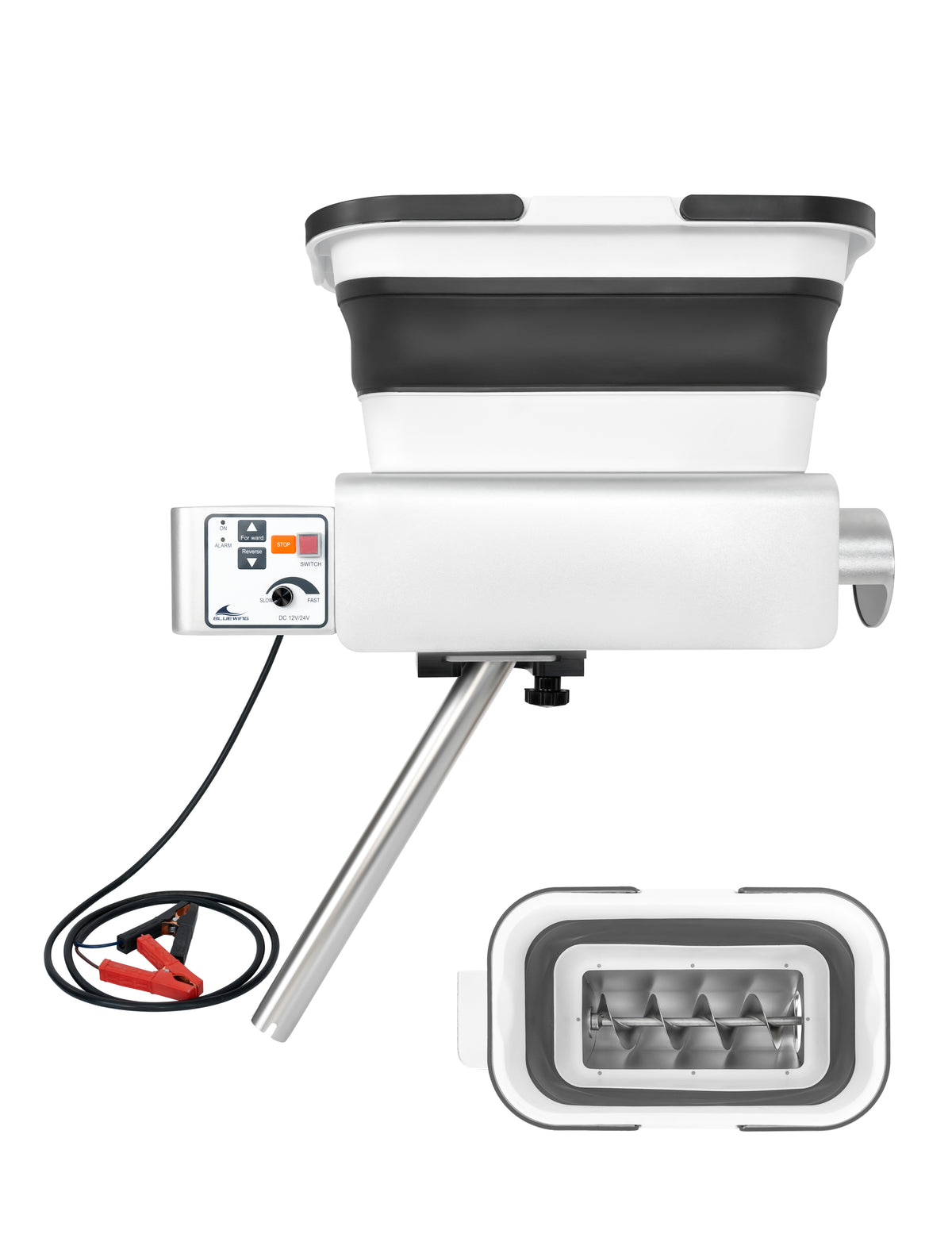 BlueWing Auto Chunker: Tuna Special V3 Super Slow Speed Tuna Special