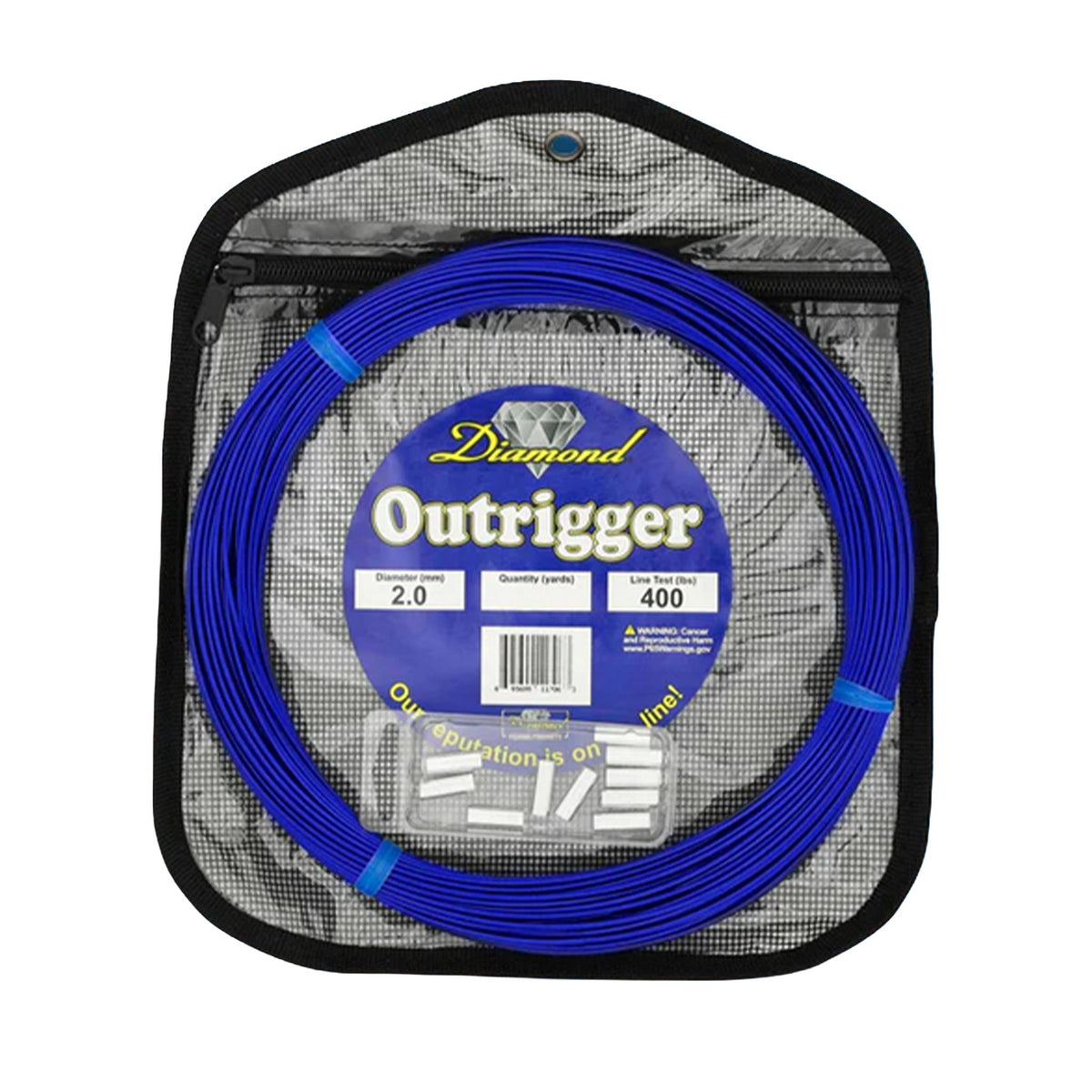 Diamond 400lb Outrigger Mono Kit