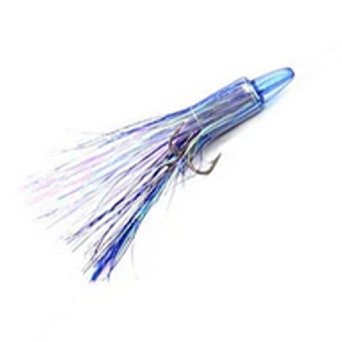 Blue Water Candy Feather Weights 2 Pk