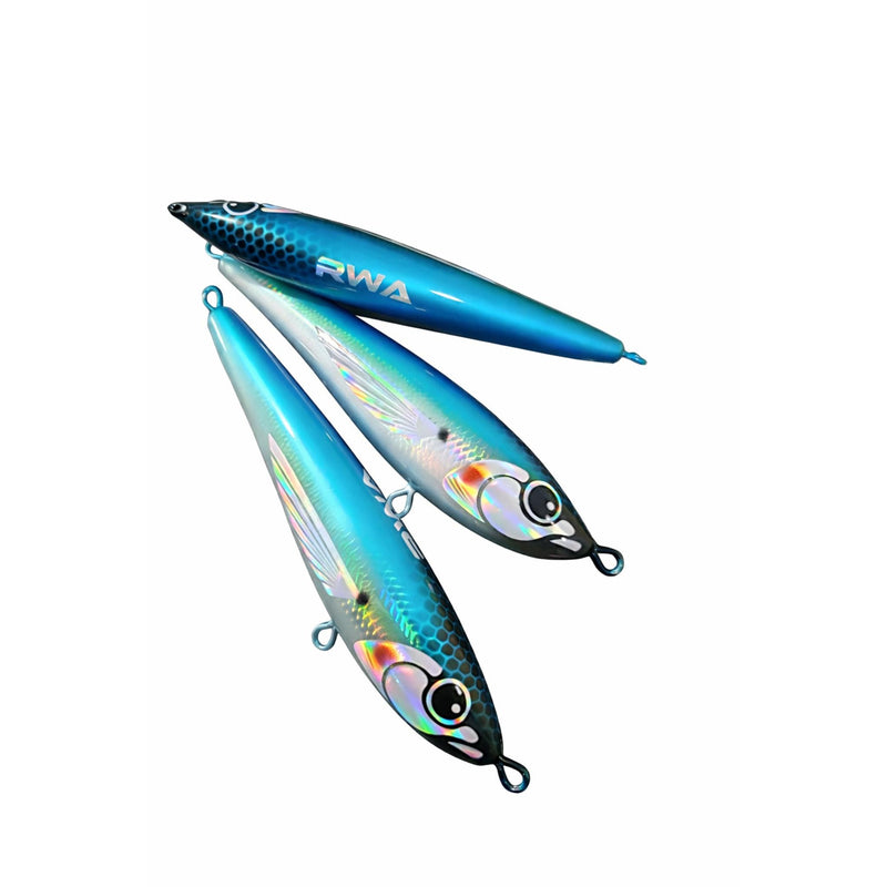 RWA Suraida Stickbaits (Rigged)