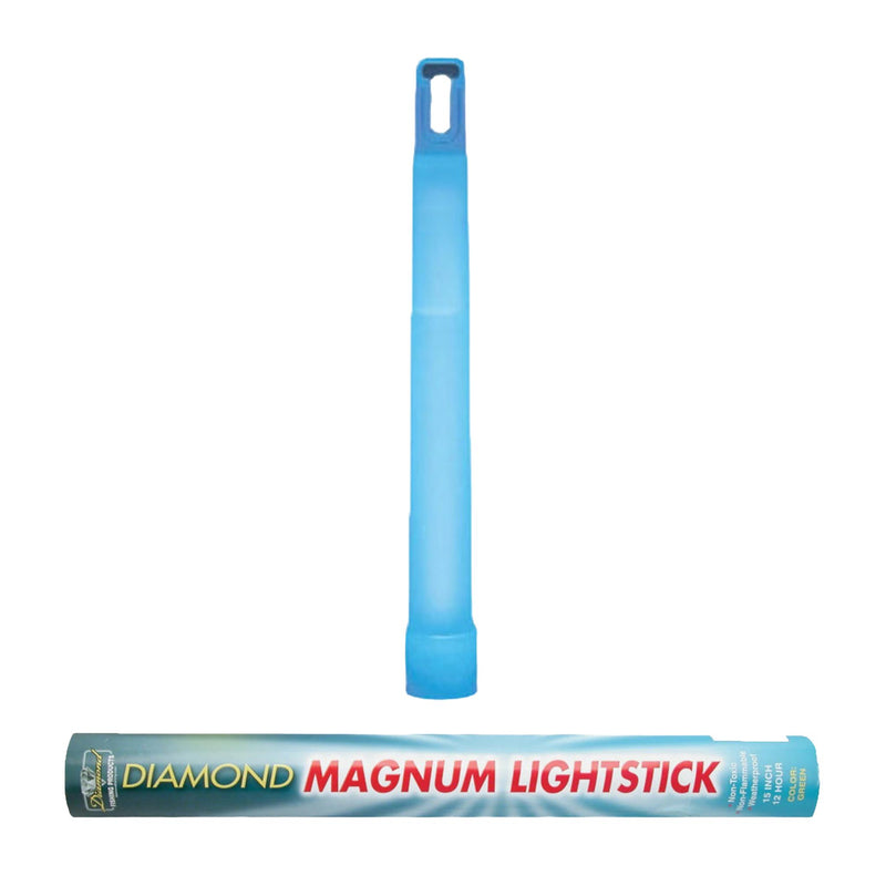 cyalume fishing lure 6" SnapLight Blue 8 Hr and always rights itself as it reenters the water Carolina Lures Yummee Inline Bird