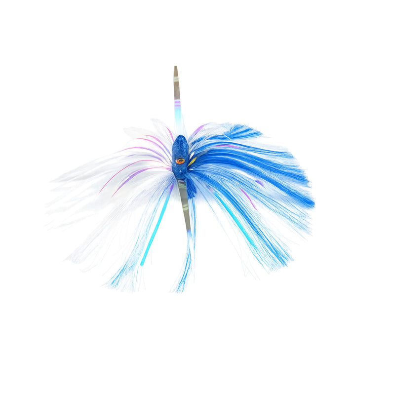 Blue Water Candy Bullet Jag Head