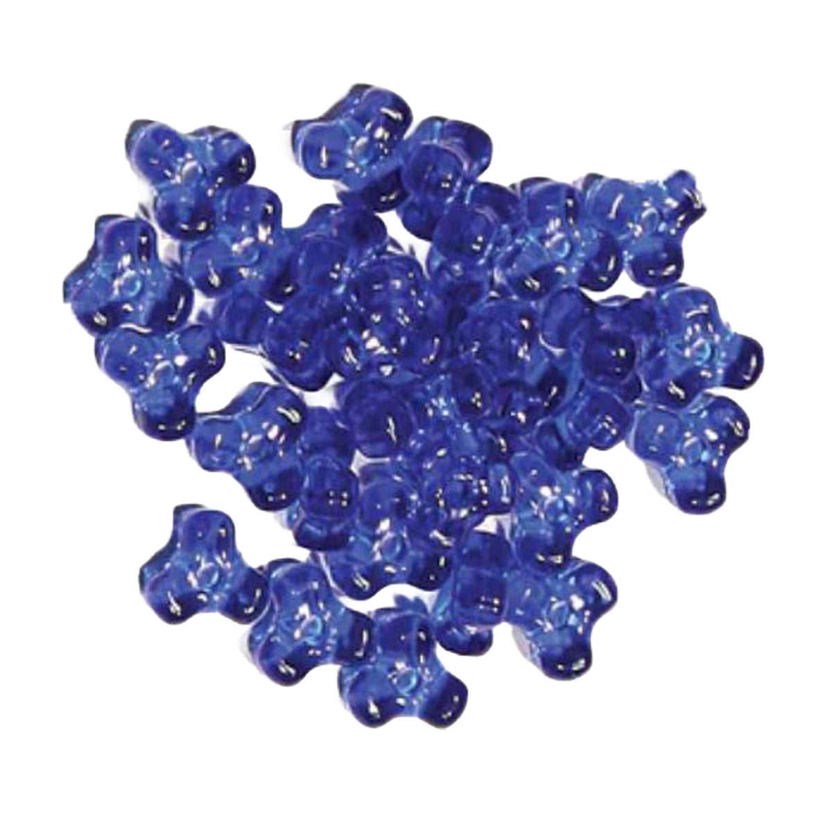 Tri-Bead Rigging Beads 100 Pks